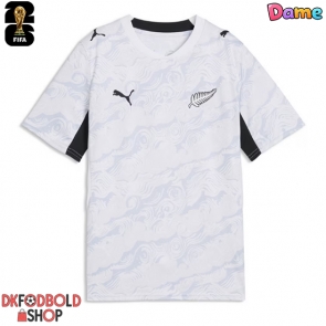 Ny Sjælland Udebanetrøje Dame VM 2026 Kort ærmer